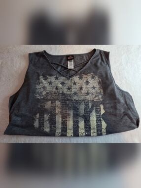 Harley-Davidson Women’s Tank Top 3XL